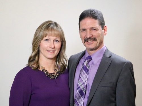 Bethel Baptist Church Staff - Associate Pastor Bob Scheall and Wife Jamie