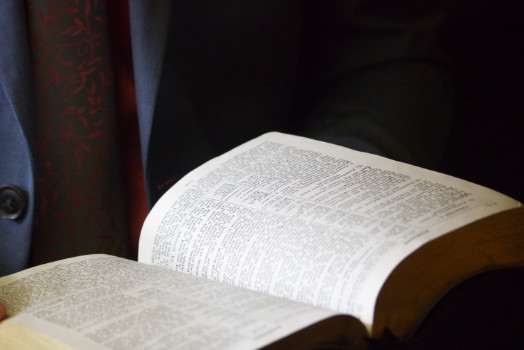 The King James Bible is the only place to learn of Bible Salvation