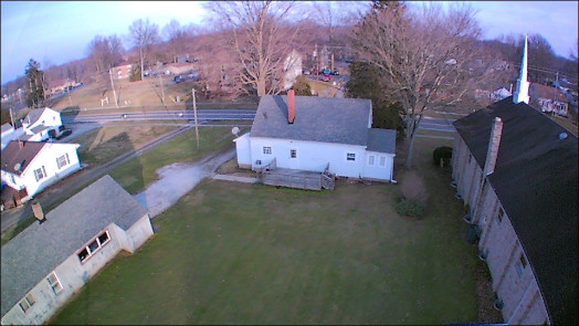 Bethel Baptist Church Building 12/1/19