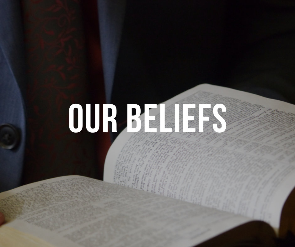 Bethel Baptist Christian Academy Beliefs link