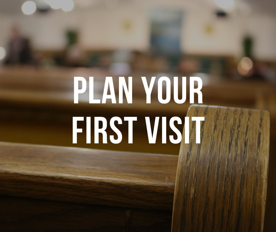 Link to Bethel Baptist Church First Visit