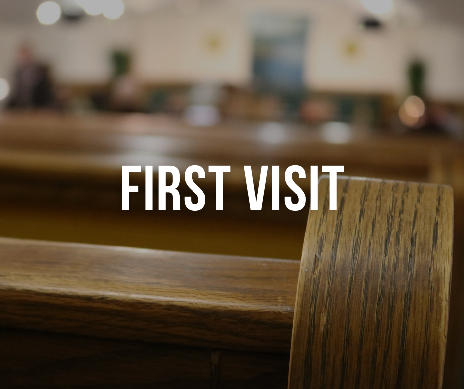 Link to Bethel Baptist Church First Visit